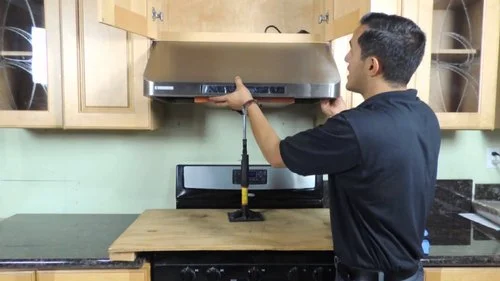 Kitchen Chimney Cleaning