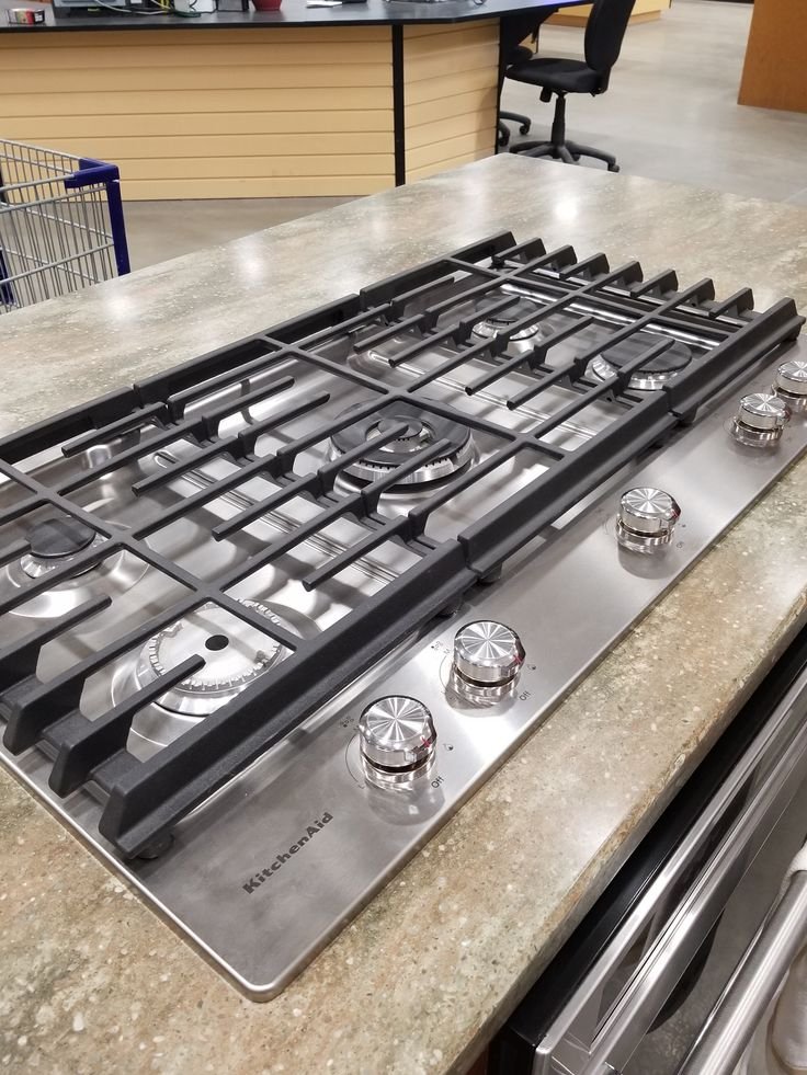 Glass Hob Repair